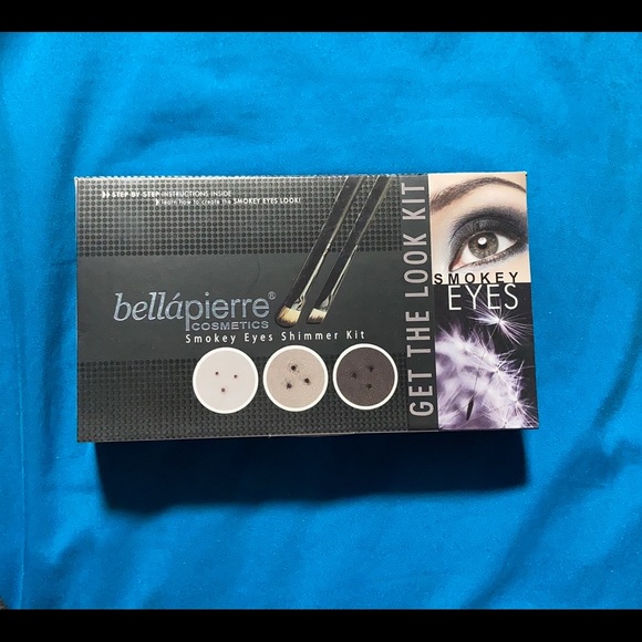 NWB bellapierre cosmetics smokey eyes shimmer kit - Picture 1 of 3